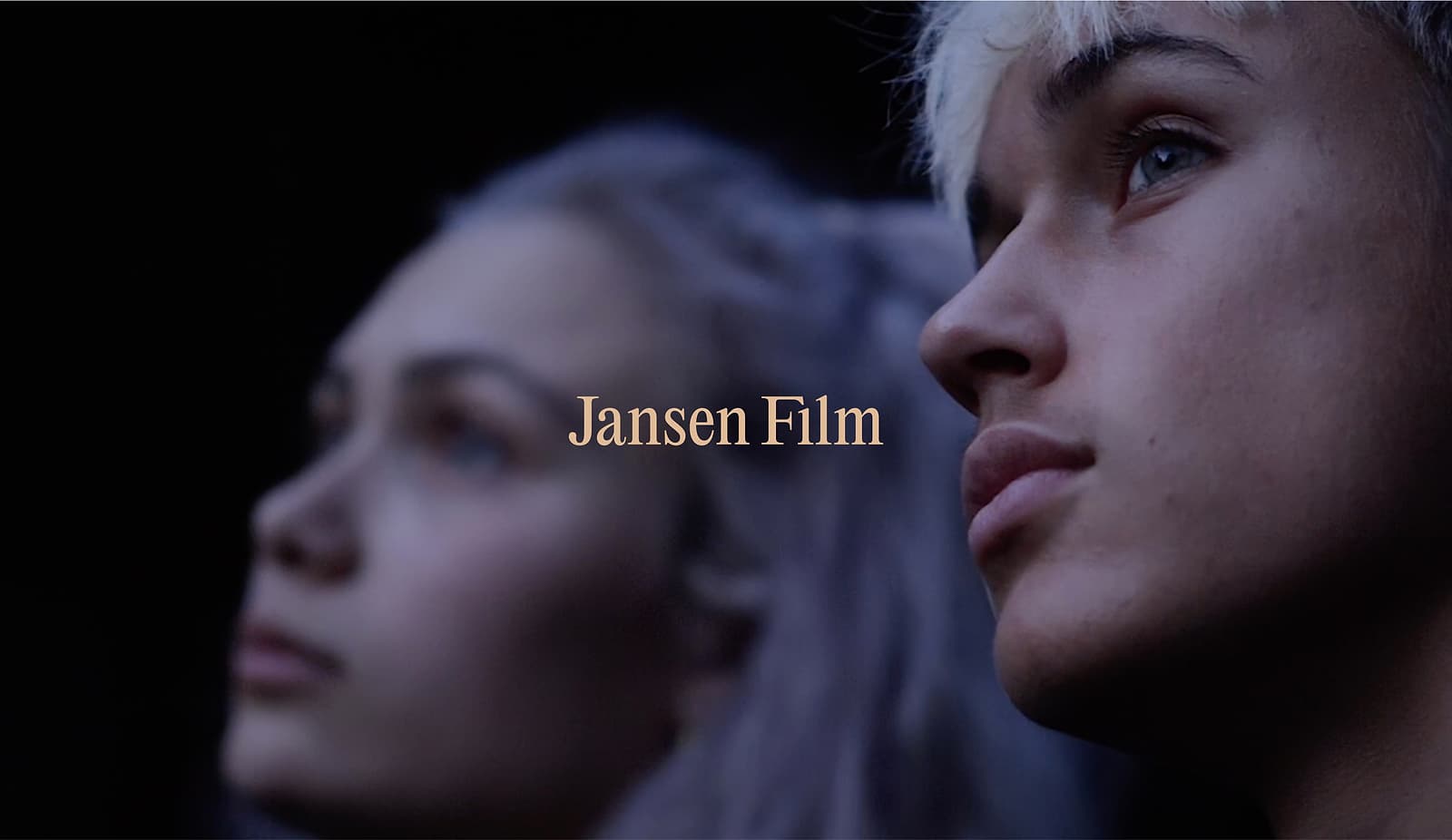 Jansen Film Website Showreel